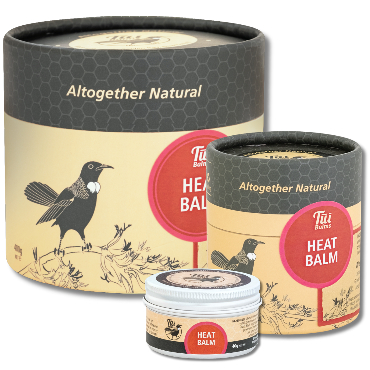 Heat Balm
